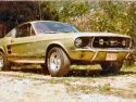 67 Mustang